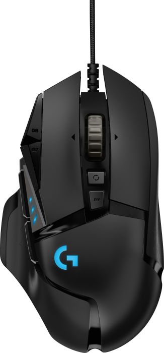 Logitech G502 Hero Gaming Maus