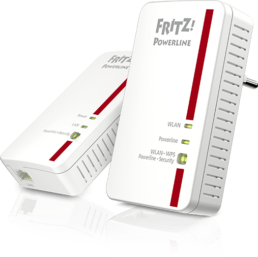 AVM FRITZ!Powerline 1240E Starter Kit