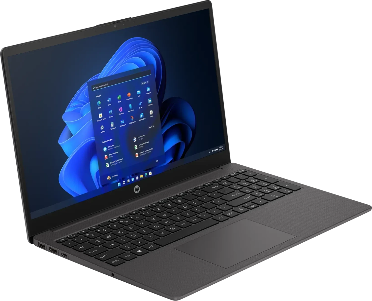 HP 255R G10, Dark Ash Silver (CU0R4ES#ABD)