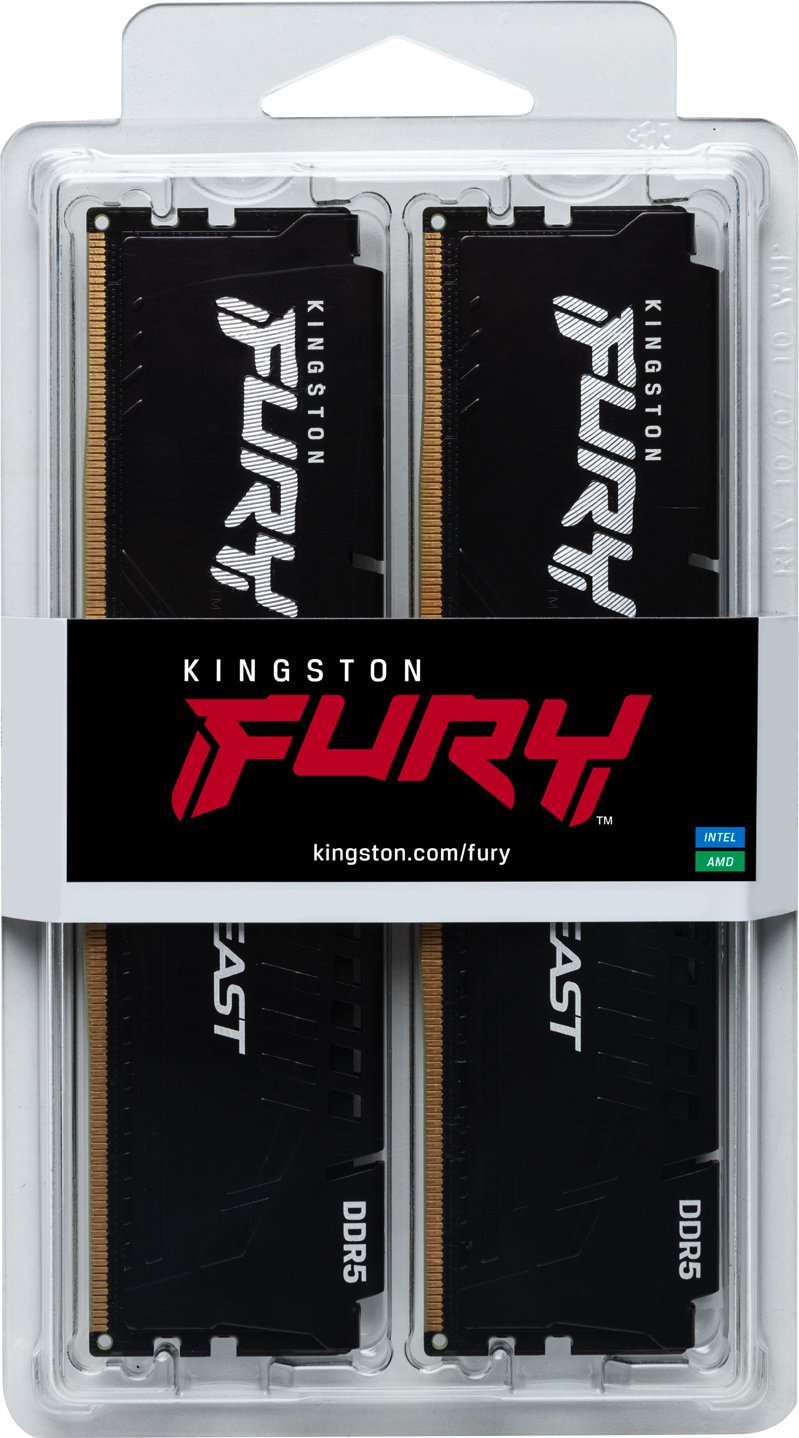 Kingston Fury Beast 64GB Kit DDR5-5600