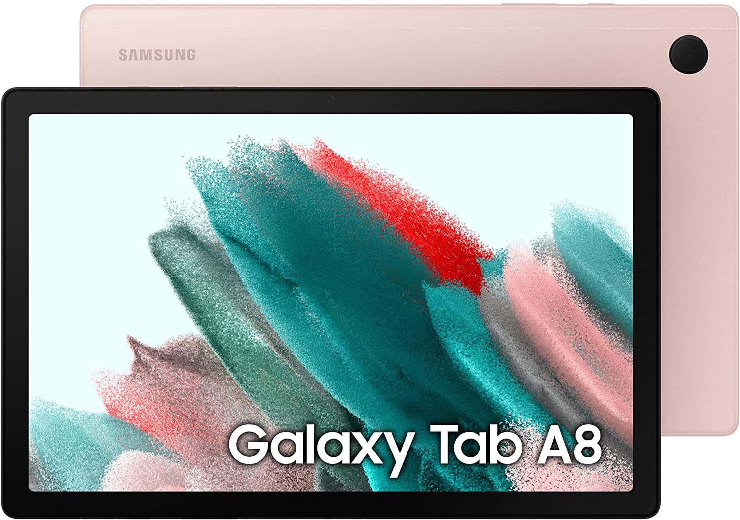 Samsung Tab A8 10,5" 32GB rosa