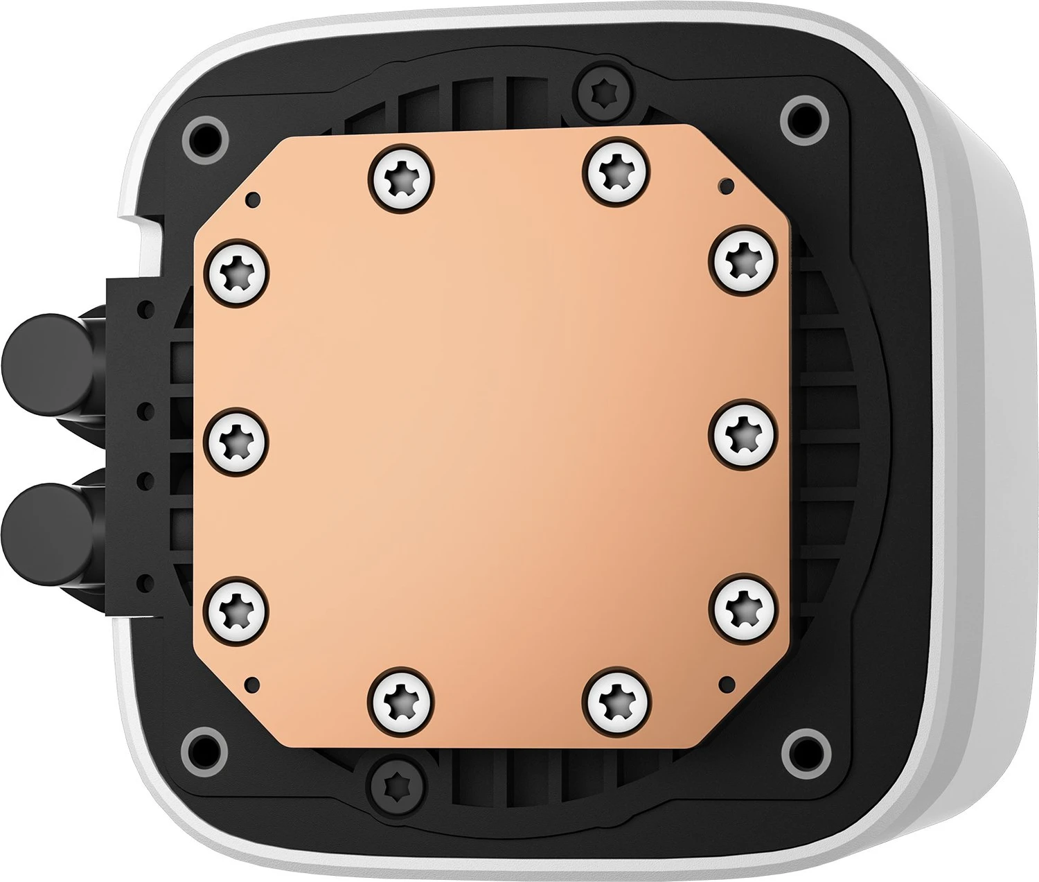 DeepCool LE240 WH V2, weiß