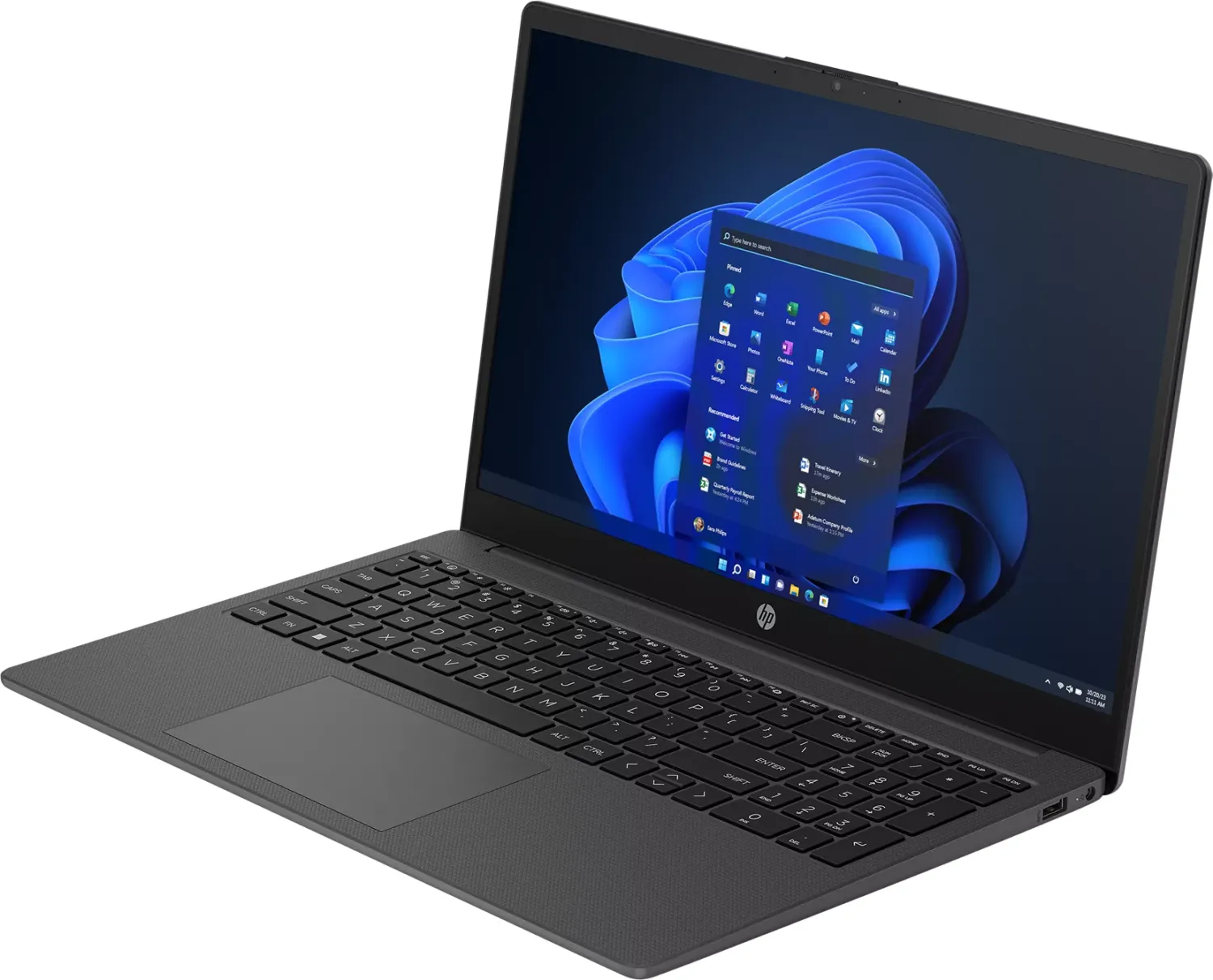 HP 250 G10, Dark Ash Silver