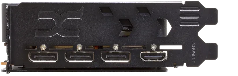 PowerColor Reaper Radeon RX 9070 XT, 16GB GDDR6, HDMI, 3x DP