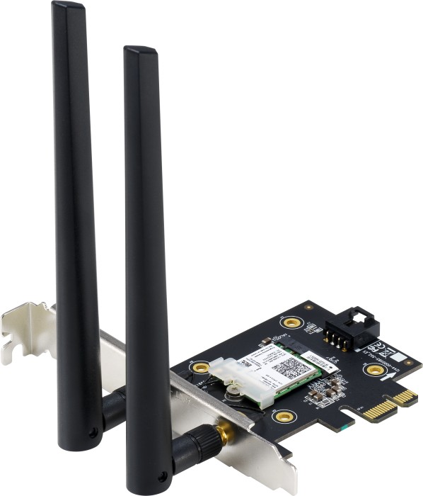 Asus PCE-AX3000BT 2900Mbit + Bluetooth