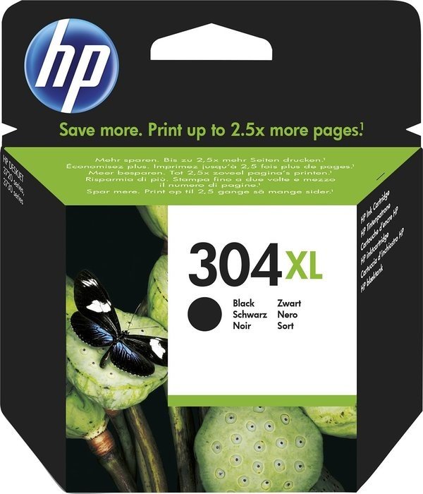 HP 304XL schwarz