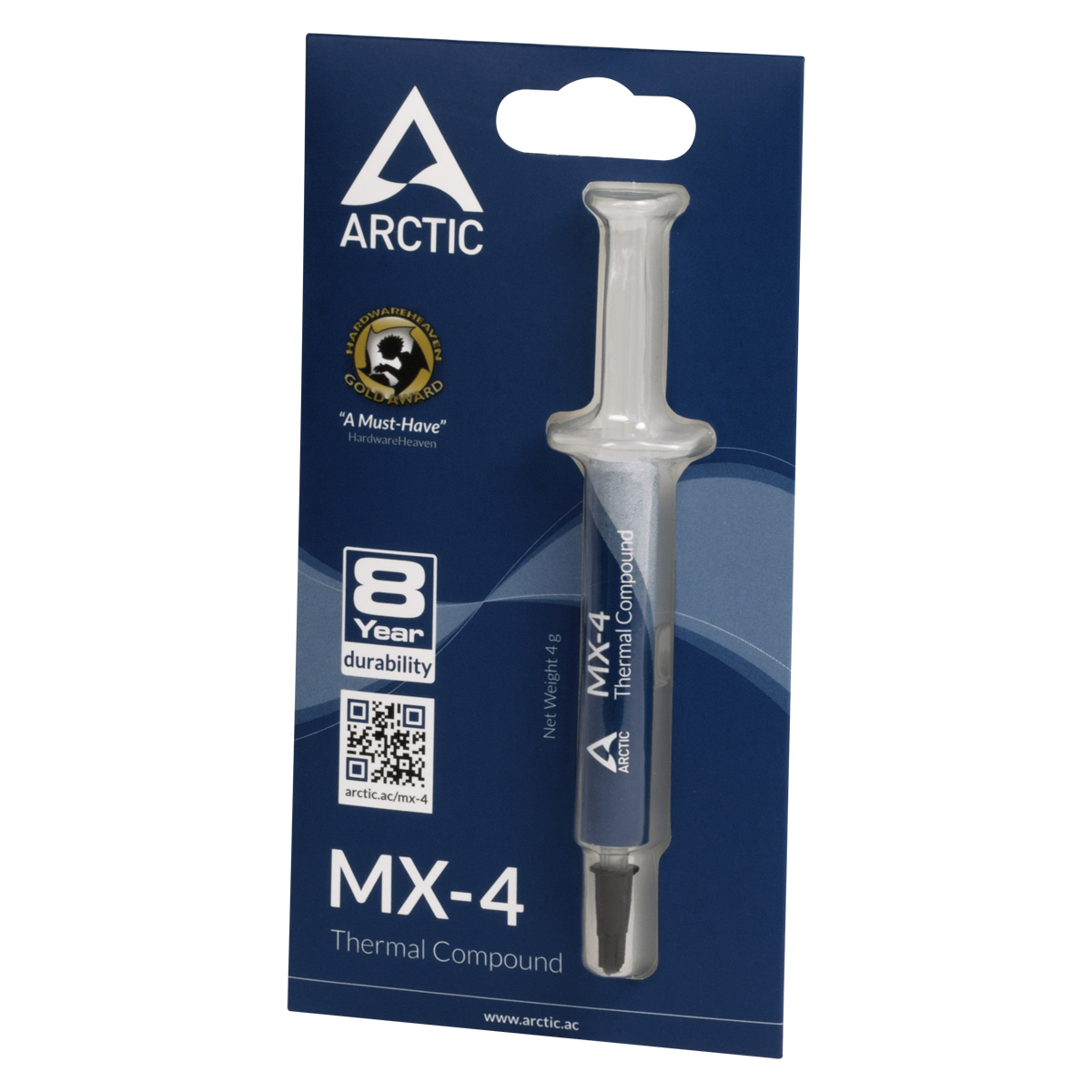 Arctic Cooling MX-4 Wärmeleitpaste