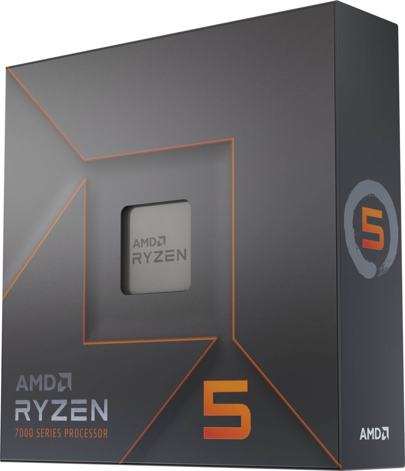 AMD Ryzen 5 7600X