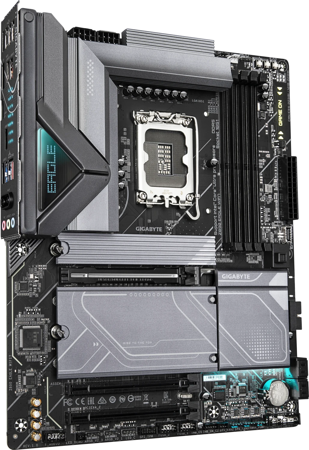 GIGABYTE Z890 Eagle WIFI7