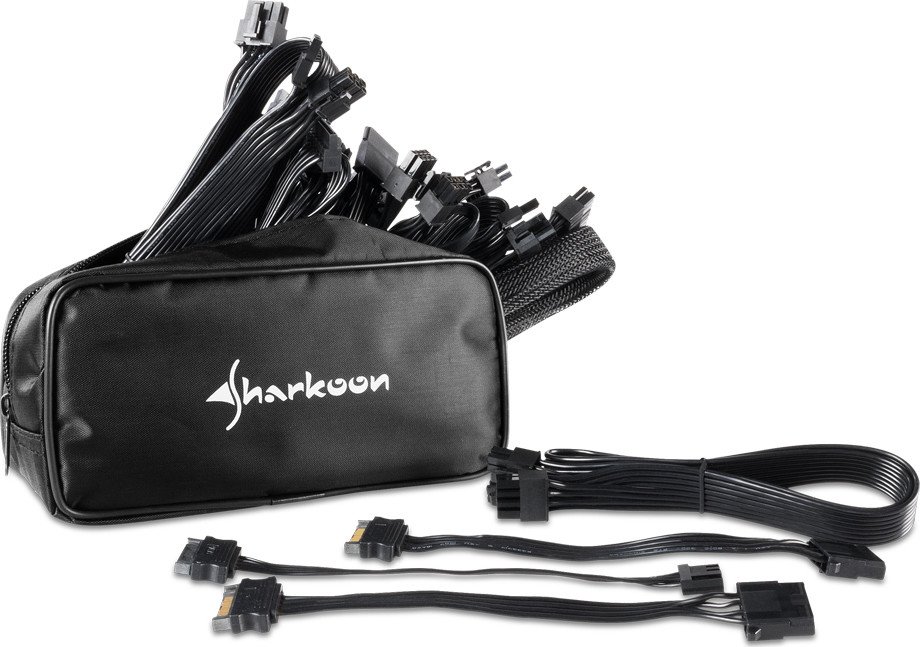 Sharkoon SilentStorm Cool Zero 650Watt