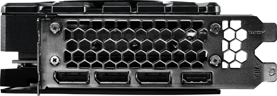 Gainward GeForce RTX 5060 Ti Python III V1, 16GB GDDR7, HDMI, 3x DP