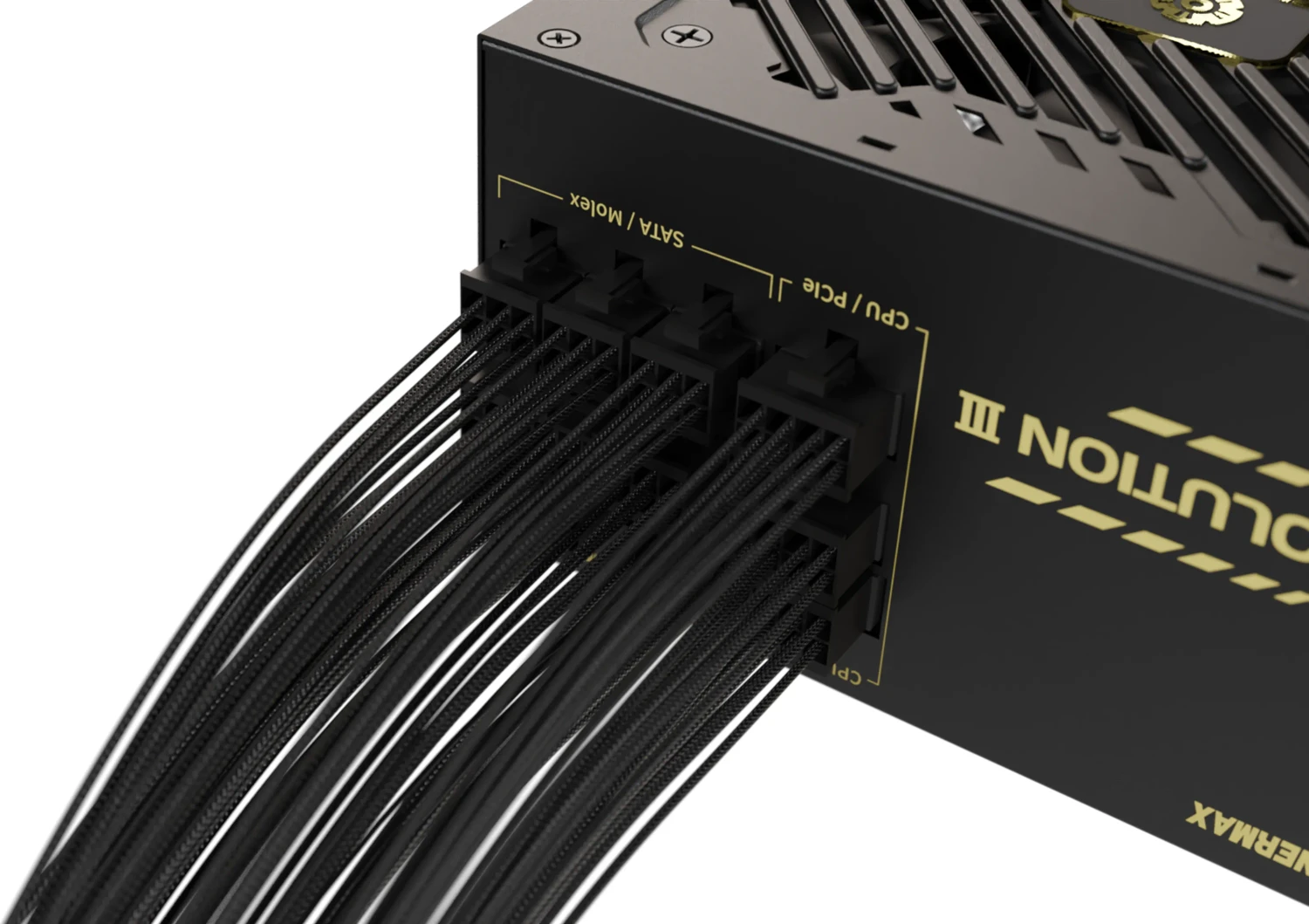 Enermax REVOLUTION III 1000W ATX 3.1