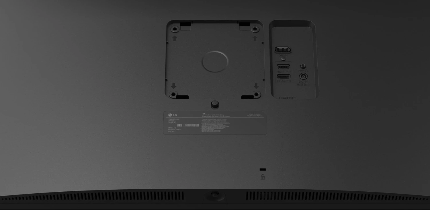 LG UltraFine 27BA45U-B