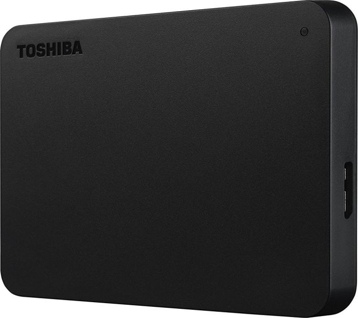 Toshiba Canvio Basics 4TB