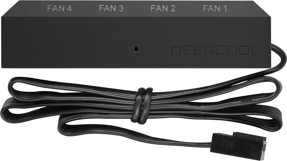 Deepcool FH-04 Fan Hub 4-Port