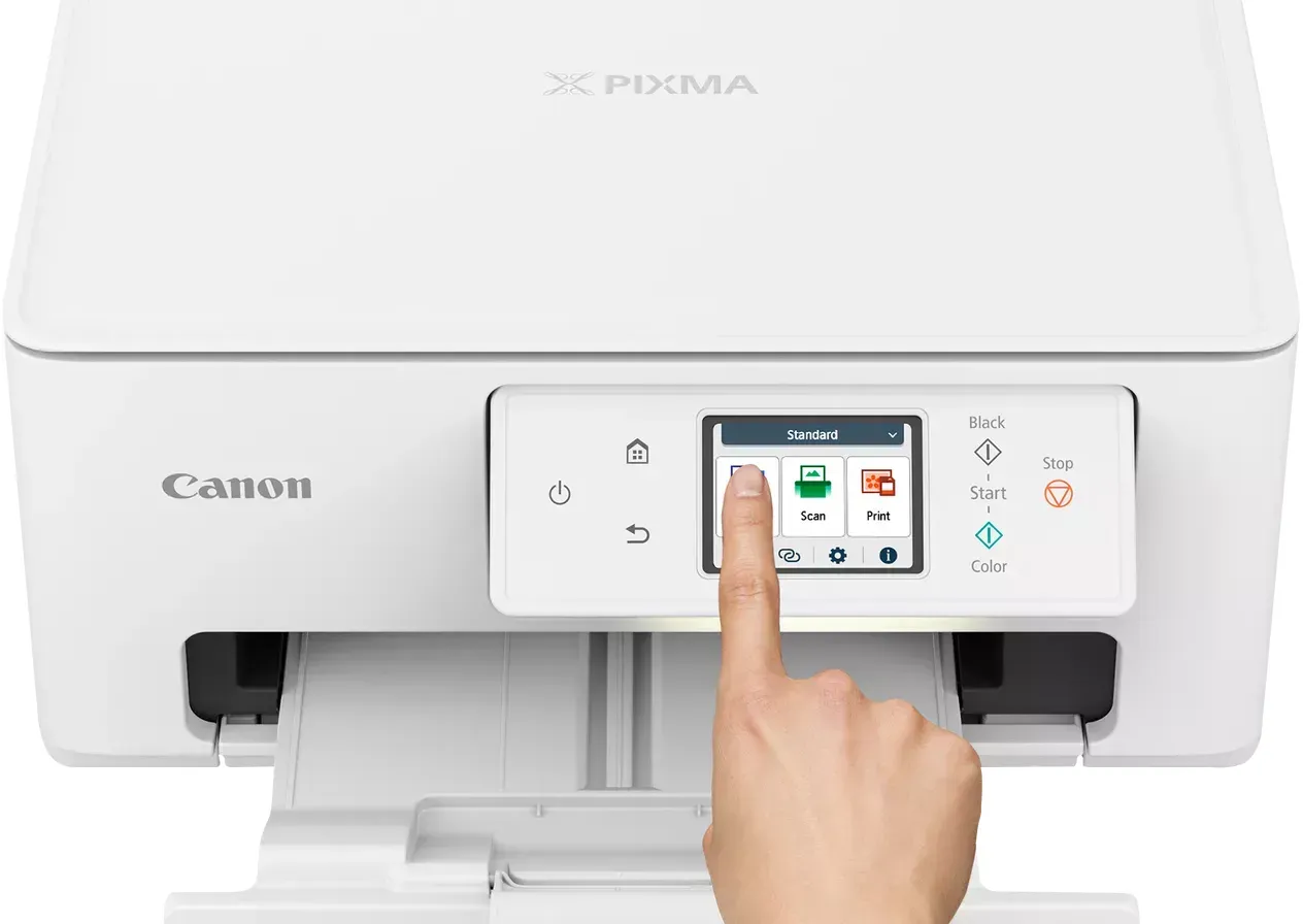 Canon PIXMA TS7650i weiß
