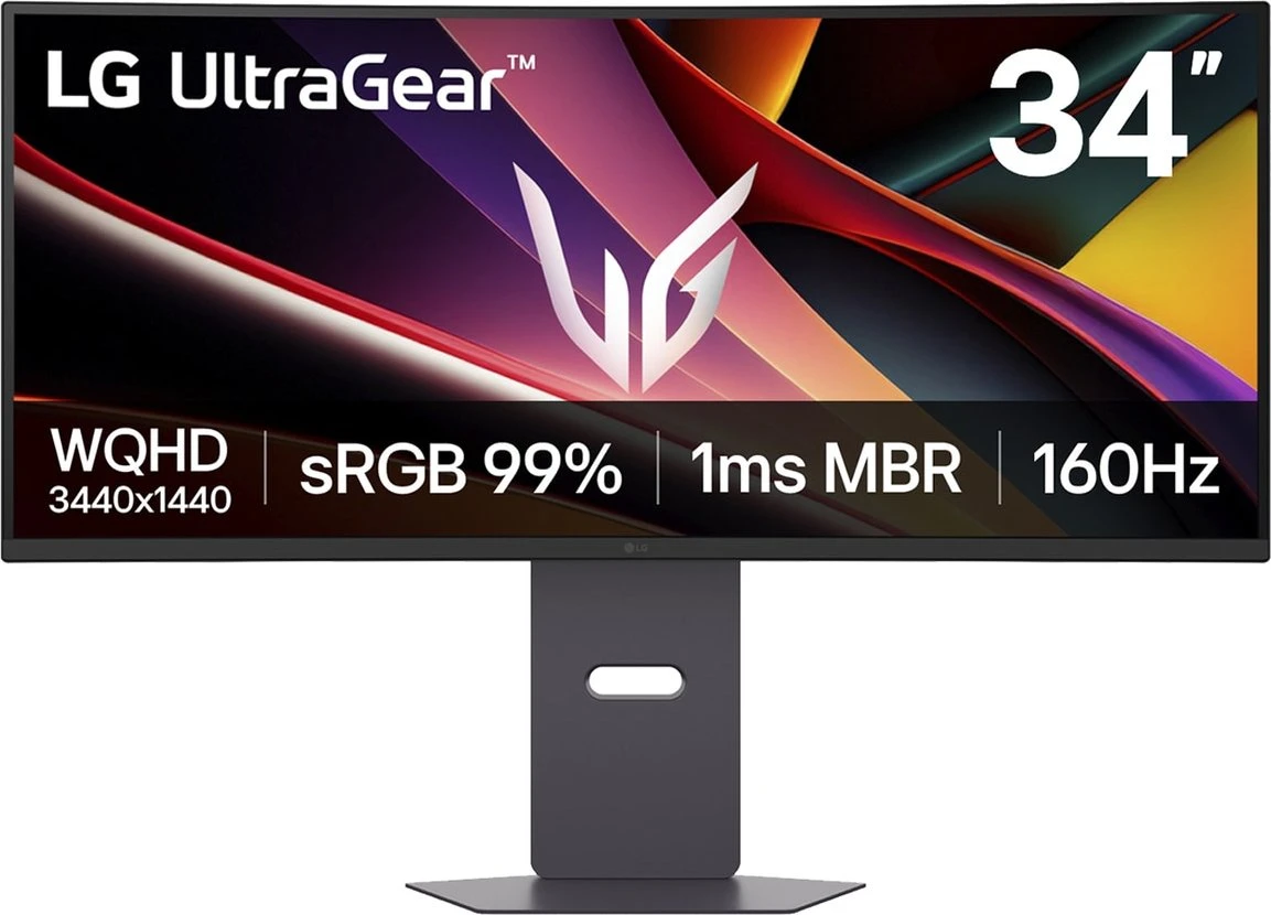 LG UltraGear G 34G600A-B