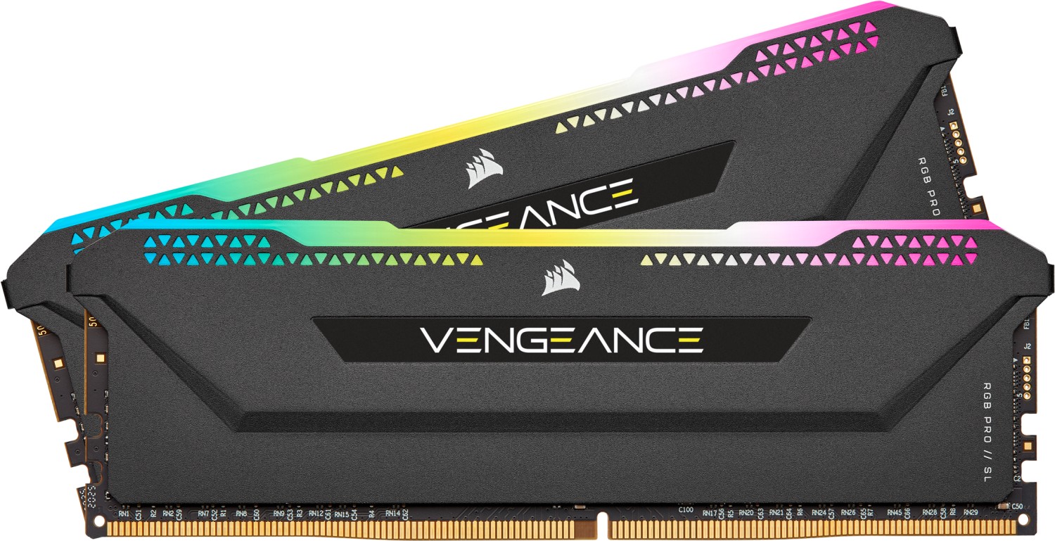 Corsair Vengeance 32GB Kit DDR4-3600 RGB Pro
