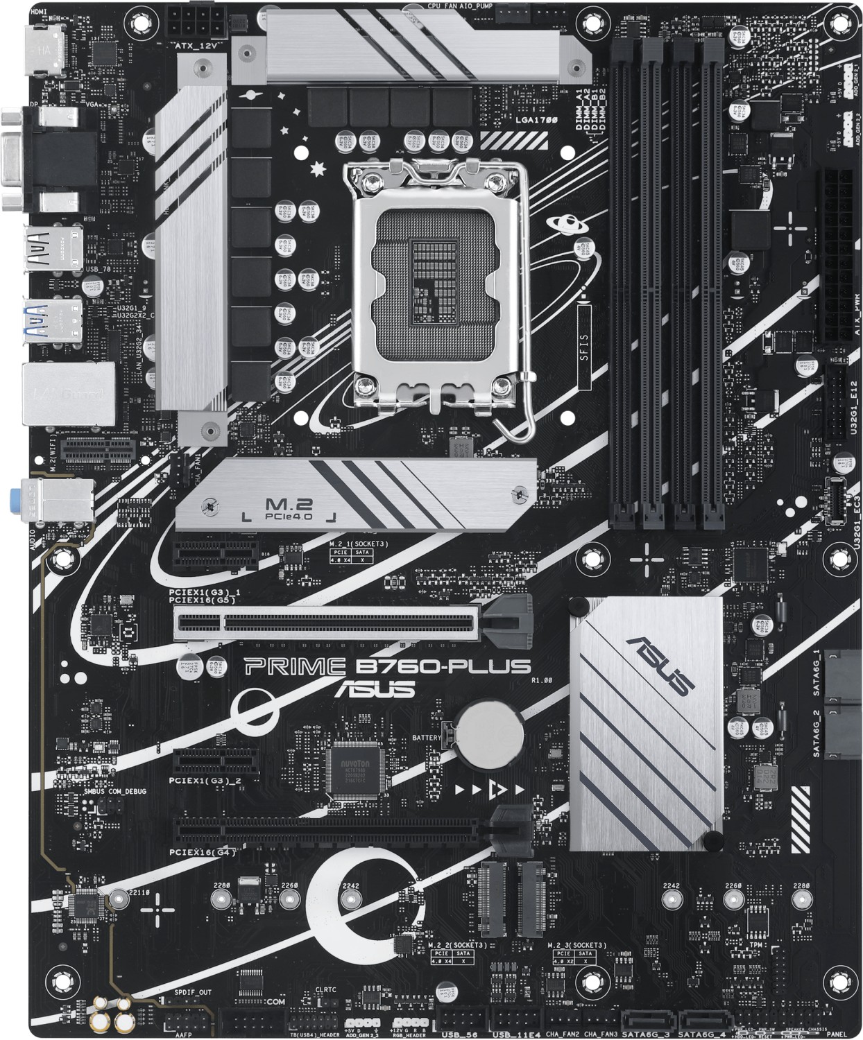 Asus Prime B760-Plus