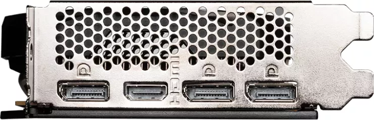 MSI GeForce RTX 5060 Ti 8G Ventus 2X OC Plus