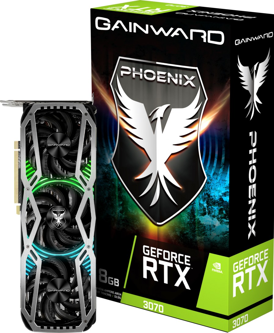 Gainward RTX3070 Phoenix 8GB LHR