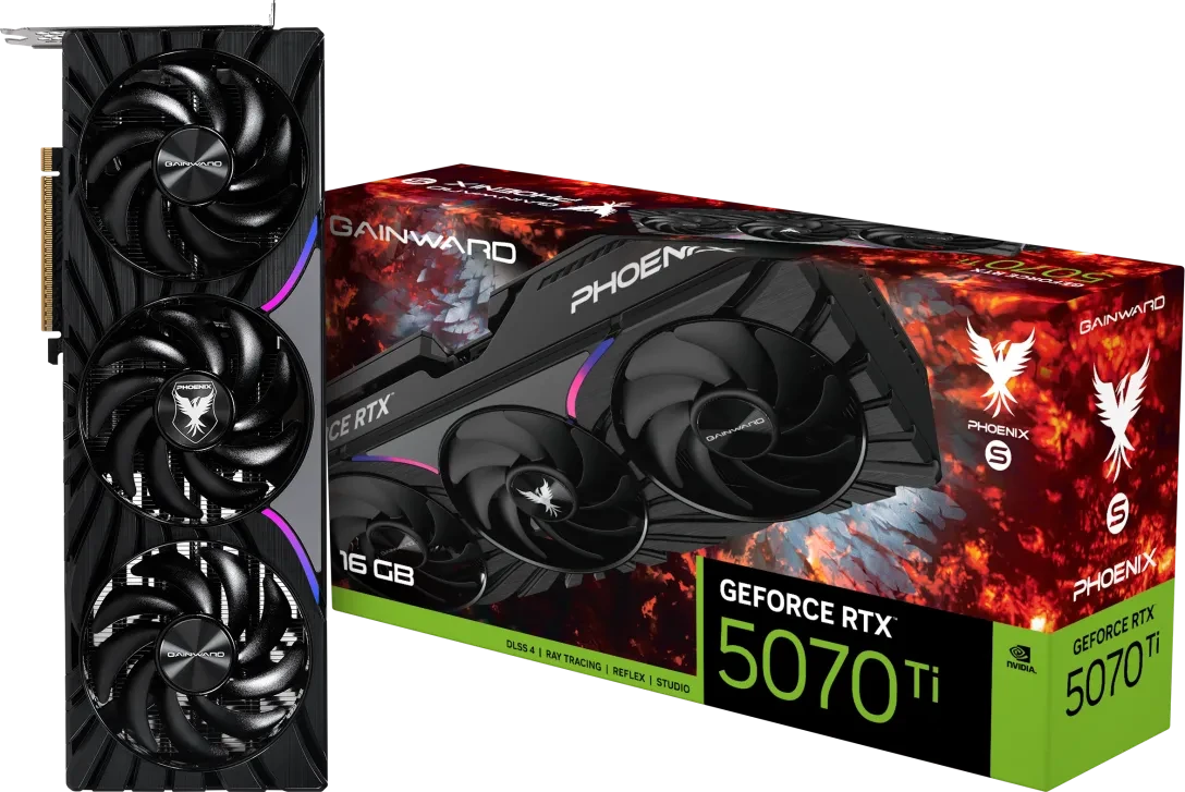 Gainward GeForce RTX 5060 Ti Python III V1, 16GB GDDR7, HDMI, 3x DP