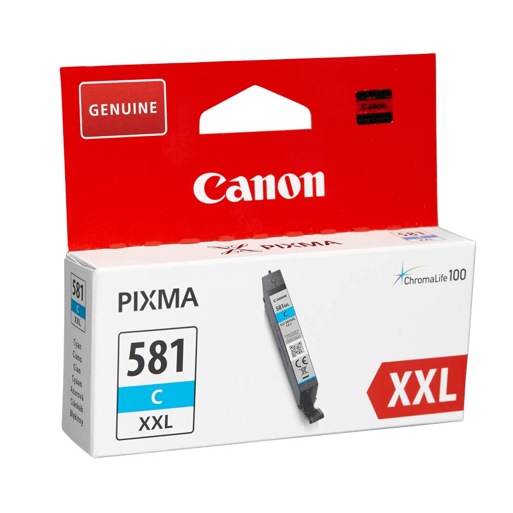 Canon CLI-581C XXL cyan