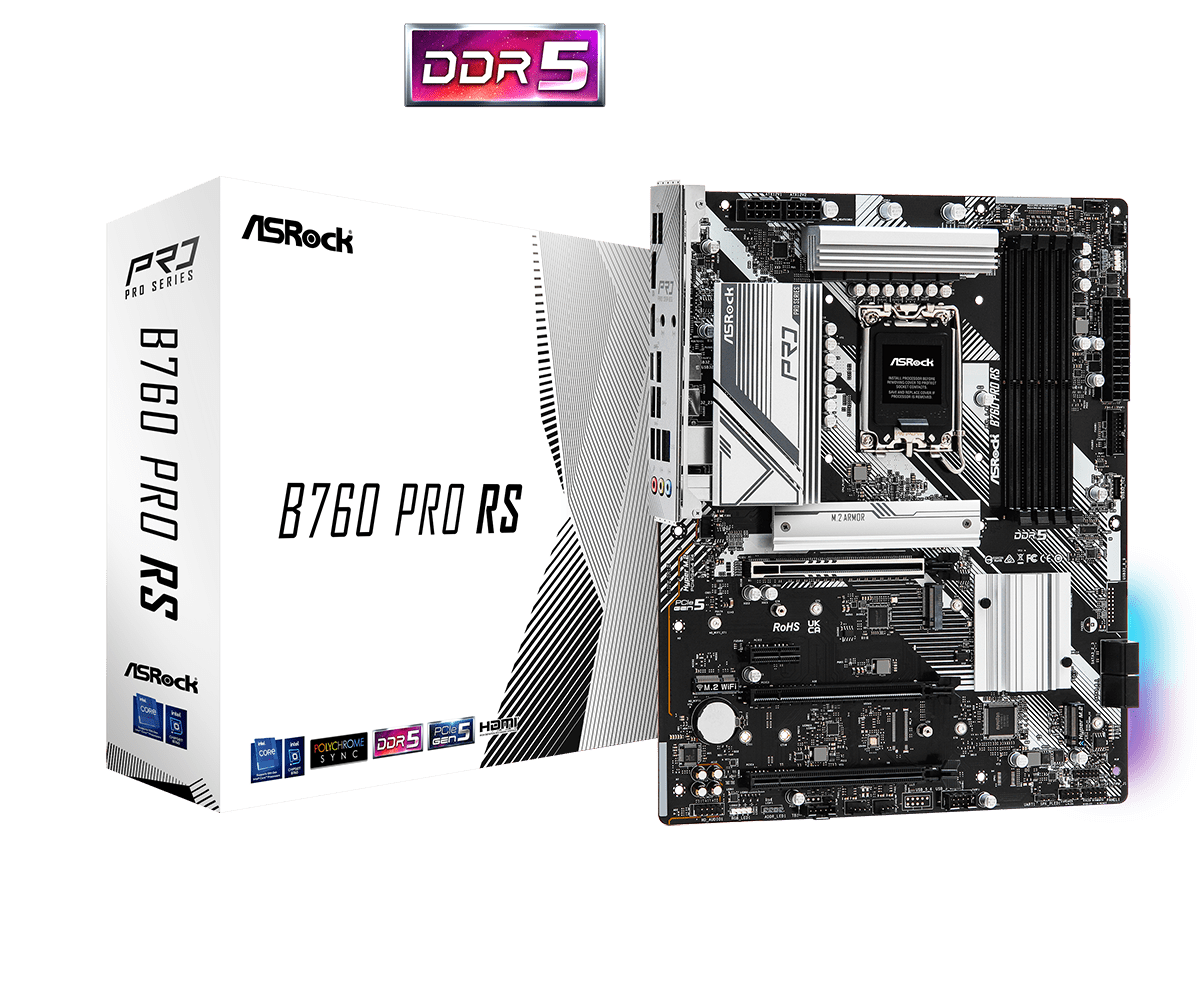 Asrock B760 Pro RS