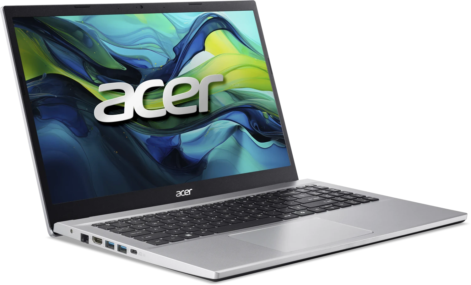 Acer Aspire Go 15 AG15-42P-R5BM, Pure Silver