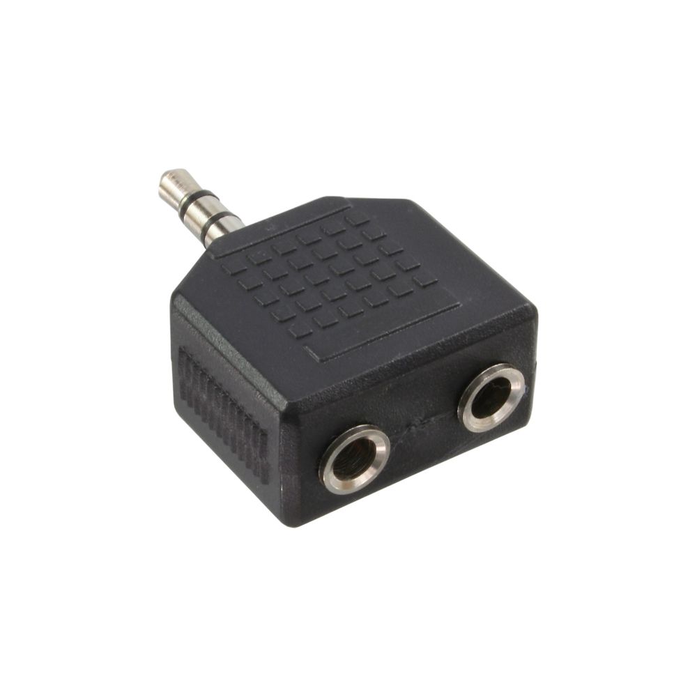 Adapter Audio Klinke St an 2xBu 99301