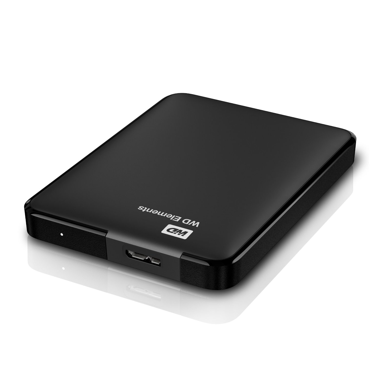 WD Elements Portable 4TB  