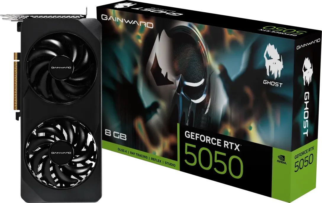 Gainward GeForce RTX 5050 Ghost