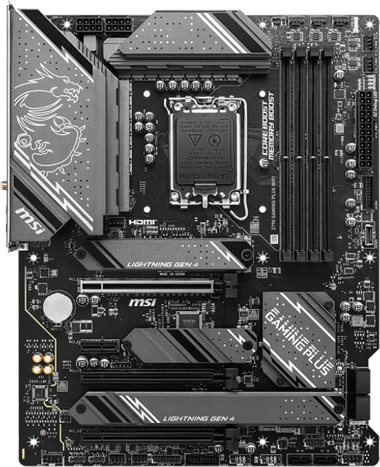 MSI Z790 Gaming Plus WIFI