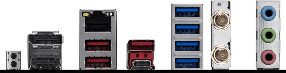 MSI PRO B850-S WIFI6E