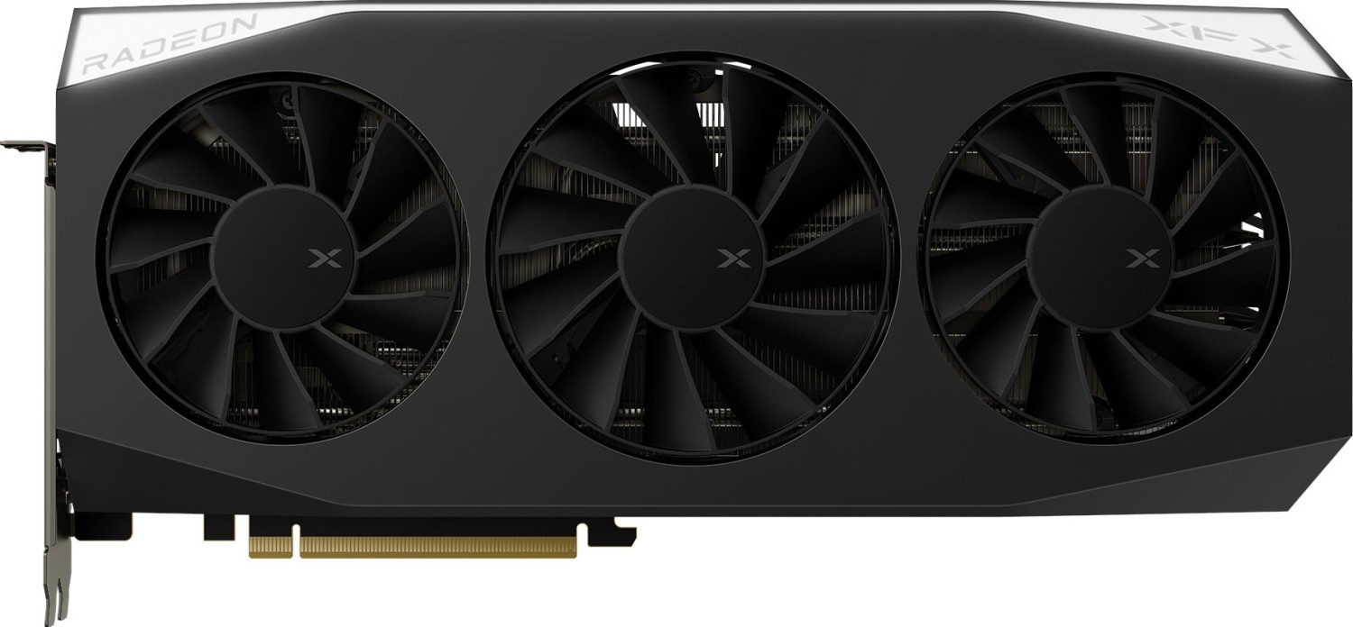 XFX Mercury Radeon RX 9060 XT OC Gaming Edition, 16GB GDDR6