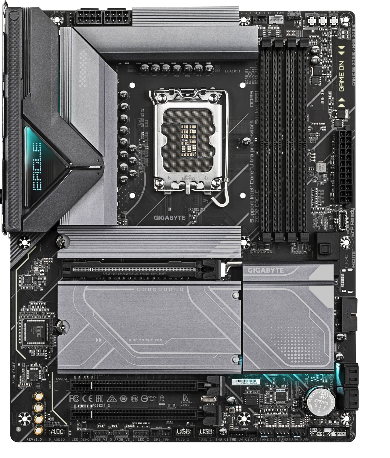 GIGABYTE Z890 Eagle WIFI7