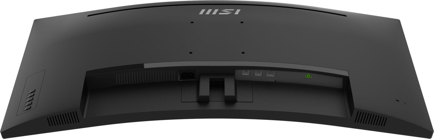 MSI PRO MP341CQDE Office Monitor - Curved, 100 Hz