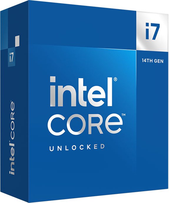 Intel Core i7-14700KF *tray