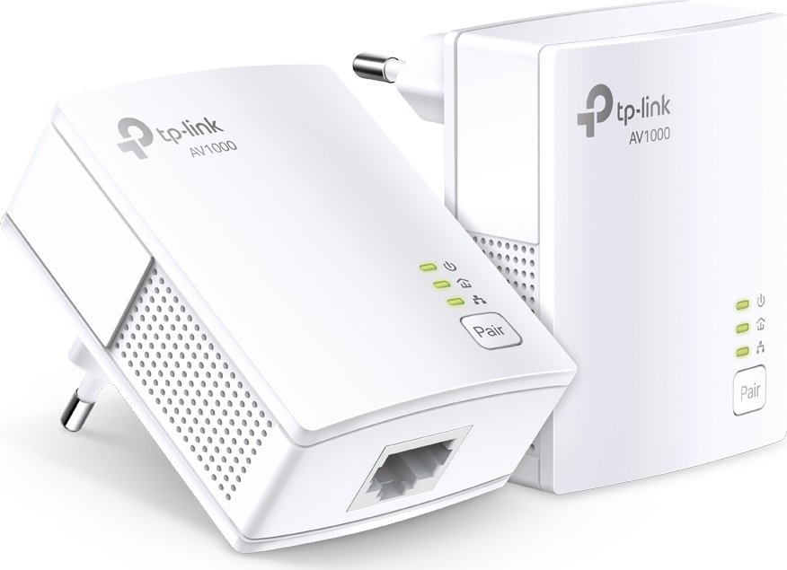 TP-Link Powerline AV1000 Starter Kit