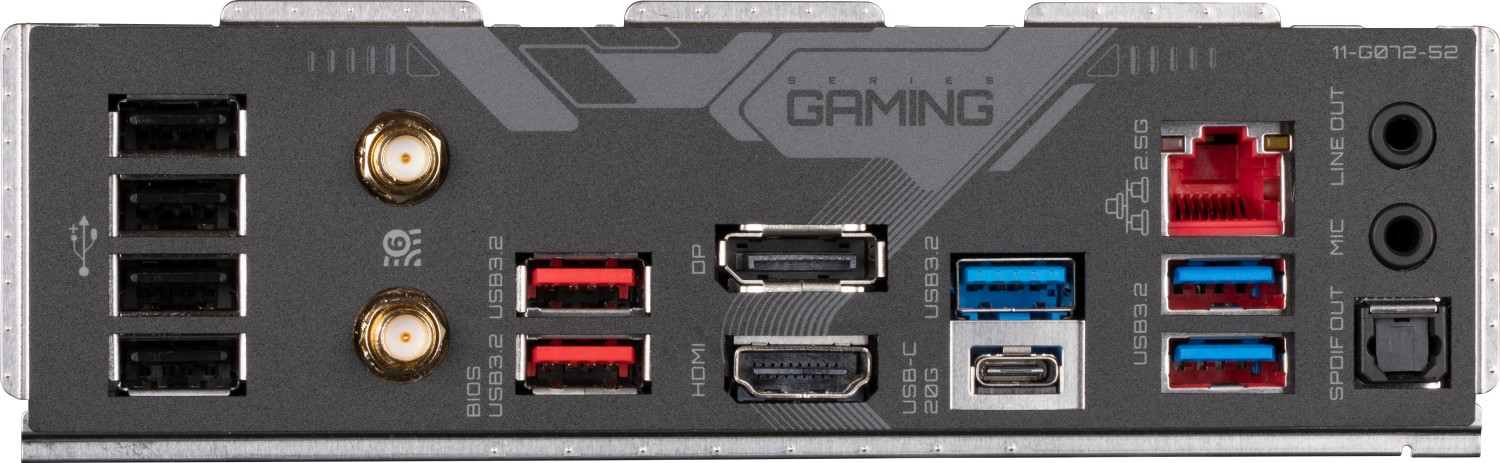 Gigabyte Z790 Gaming X AX