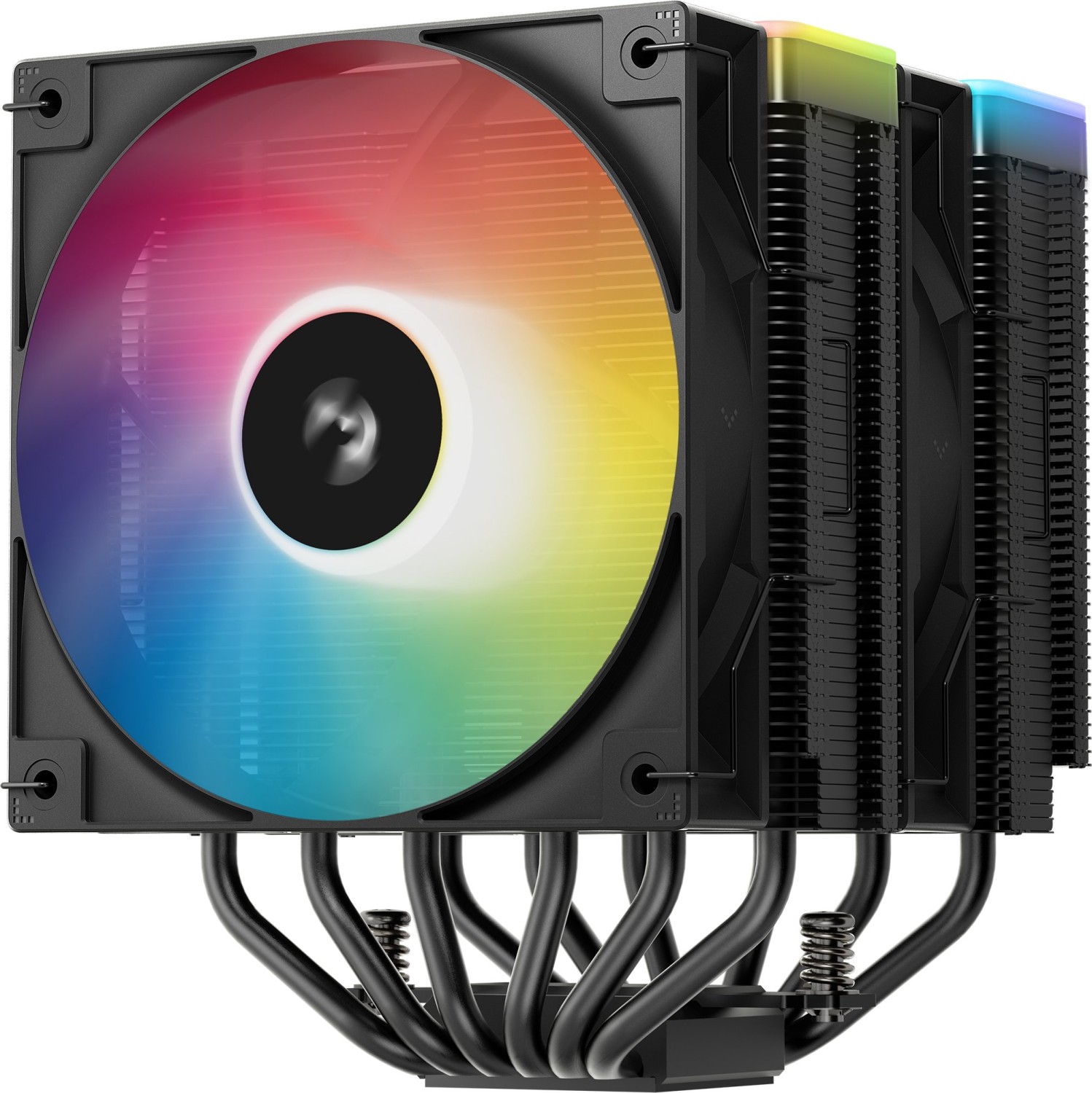 DeepCool AG620 BK ARGB V2, schwarz