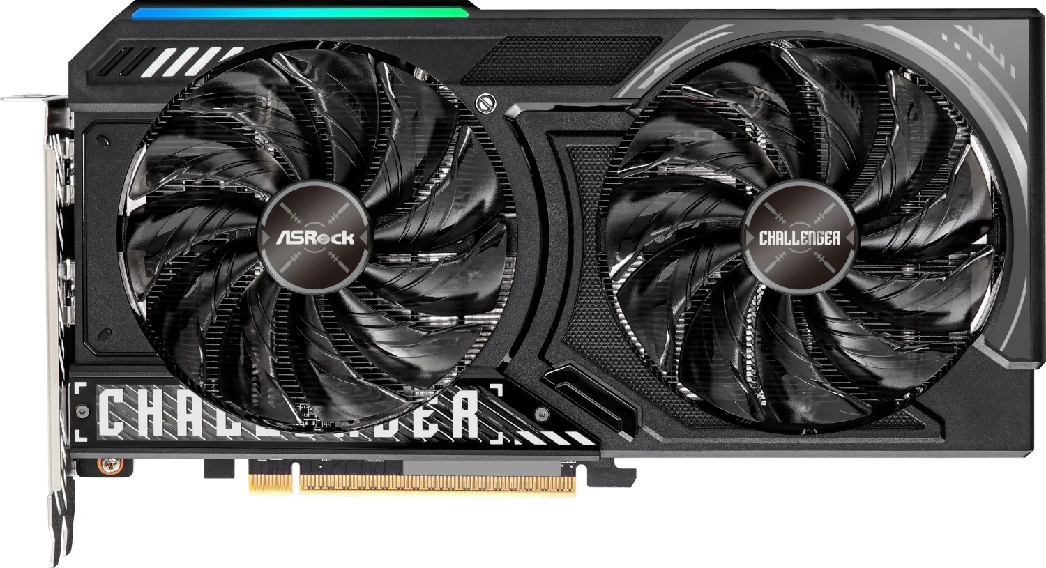 ASRock Radeon RX 9060 XT Challenger 16GB OC