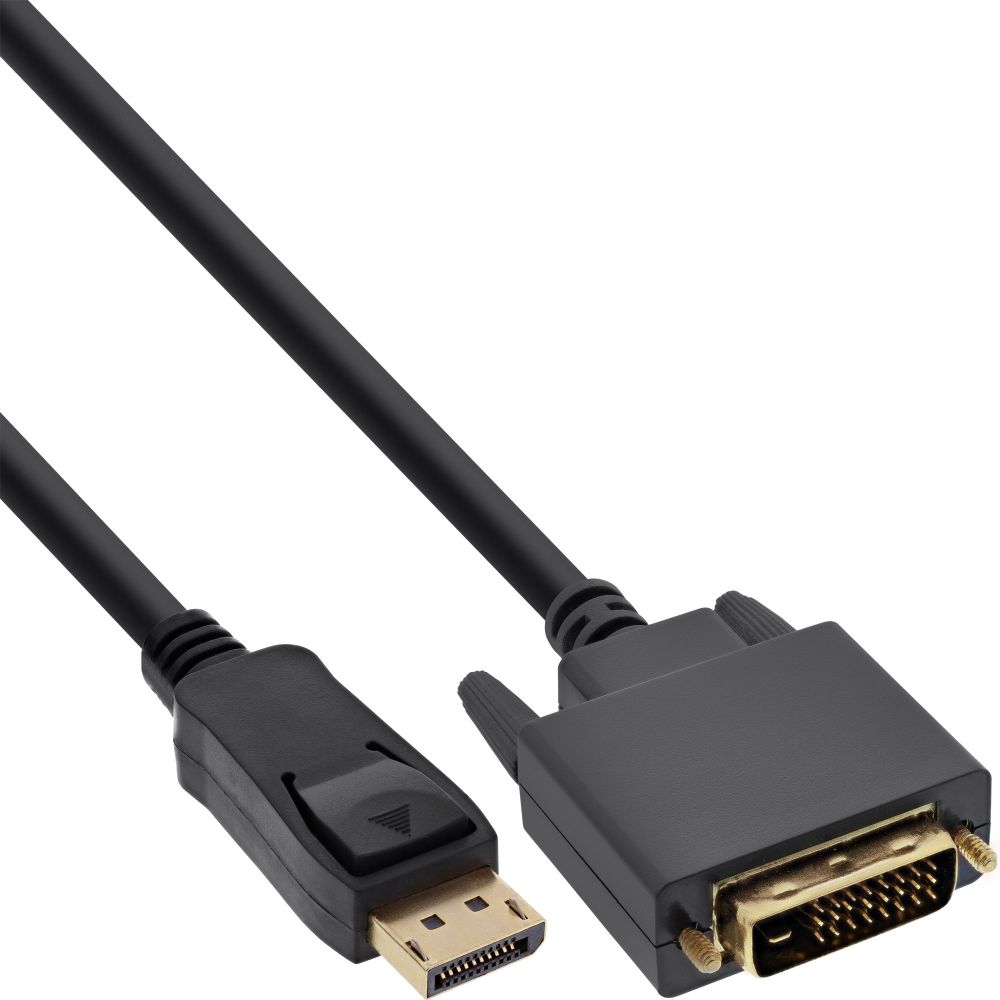 DisplayPort zu DVI 2M Kabel