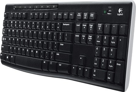 Logitech K270 Wireless Tastatur