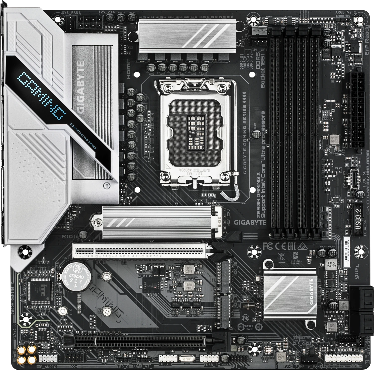 ASRock Z890 Pro RS