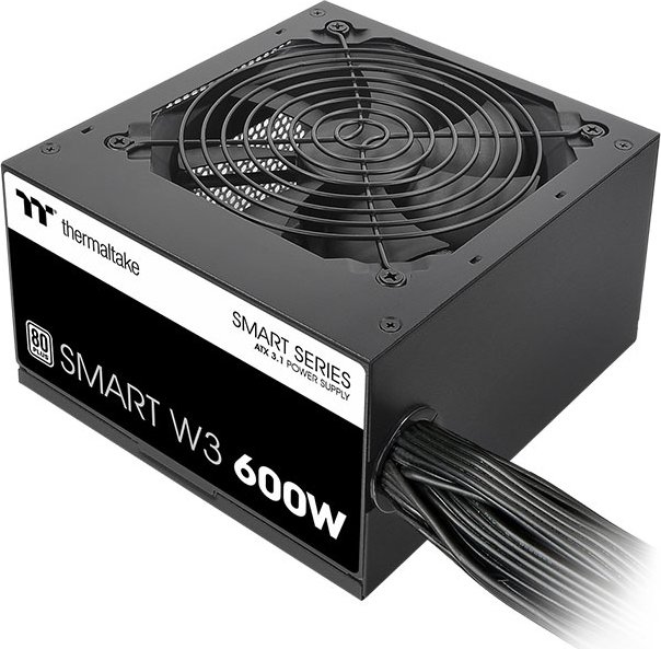 Thermaltake Smart W3 600W ATX 3.1