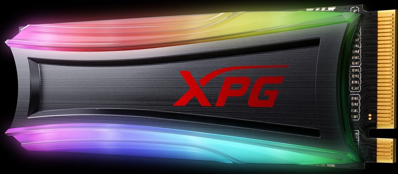 ADATA XPG Spectrix S40G 512GB M.2 RGB