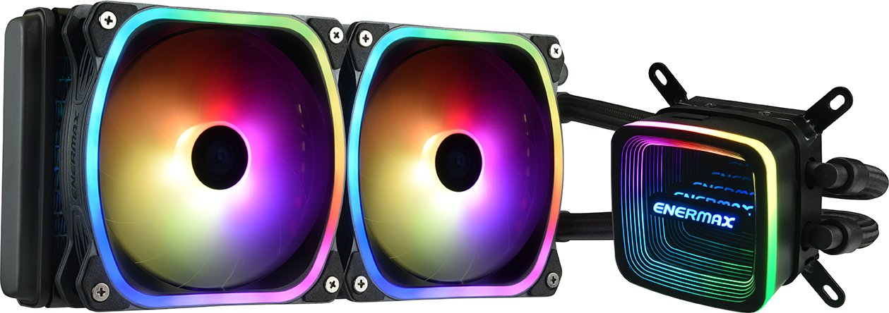 Enermax Aquafusion ADV 240mm