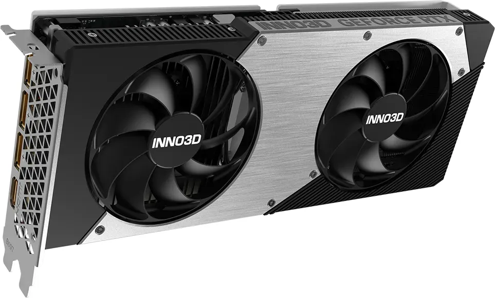 INNO3D GeForce RTX 5060 Twin X2 OC, 8GB GDDR7, HDMI, 3x DP
