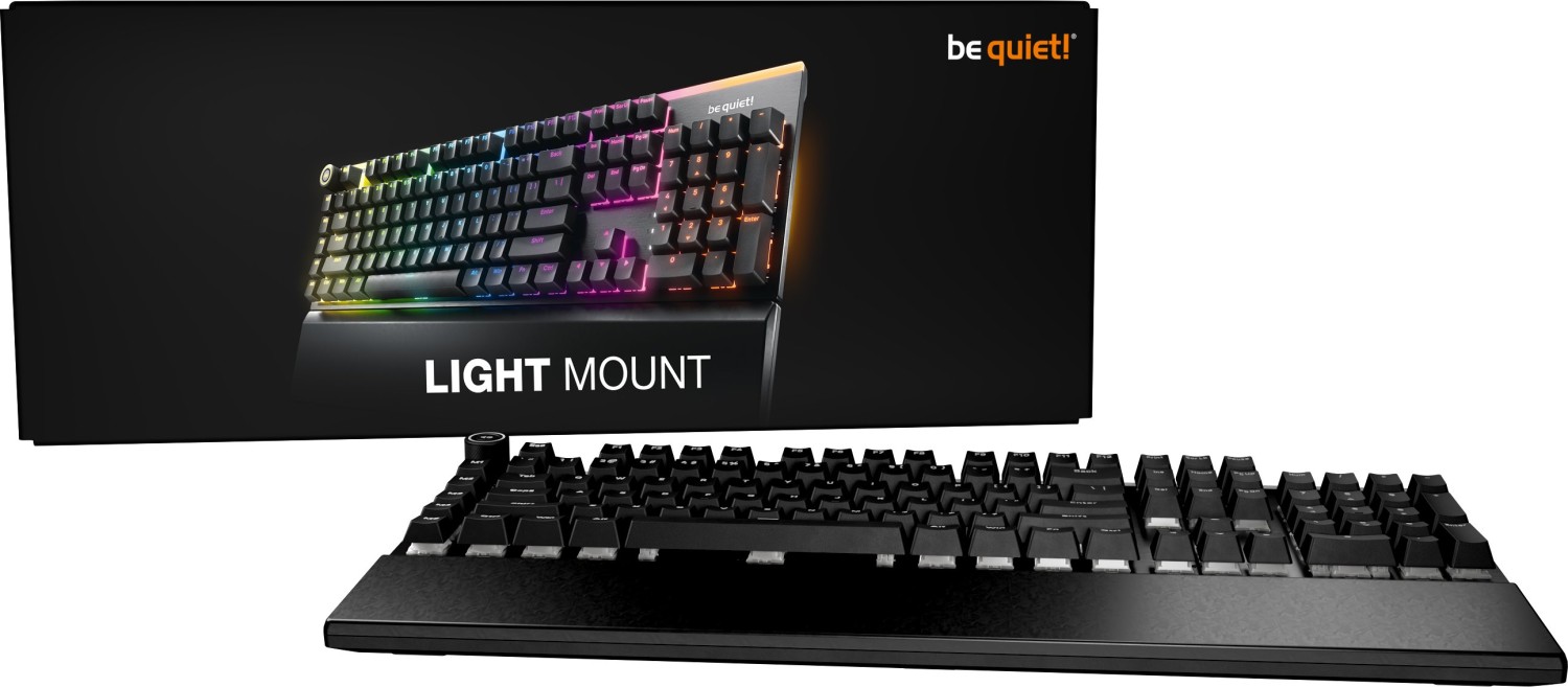 be quiet! Light Mount
